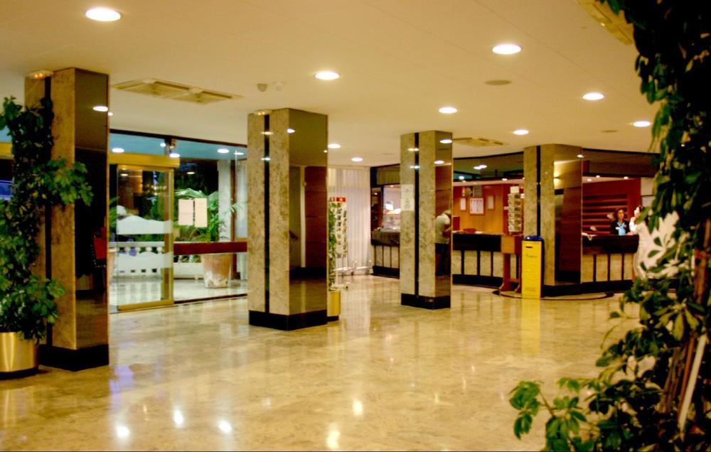 GHT克斯塔布艾瓦&Spa水疗酒店 滨海托萨 外观 照片