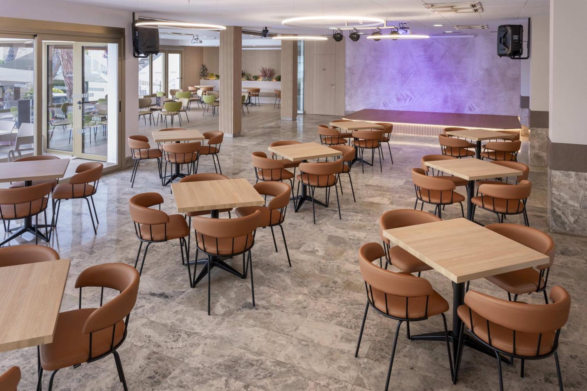 GHT克斯塔布艾瓦&Spa水疗酒店 滨海托萨 外观 照片